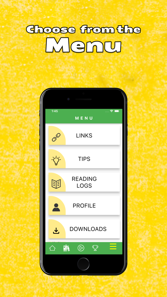 #8. Build A Reader (iOS) 来自: Tulsa City-County Library