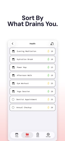 Energy XP Routine Task Tracker screenshot 5