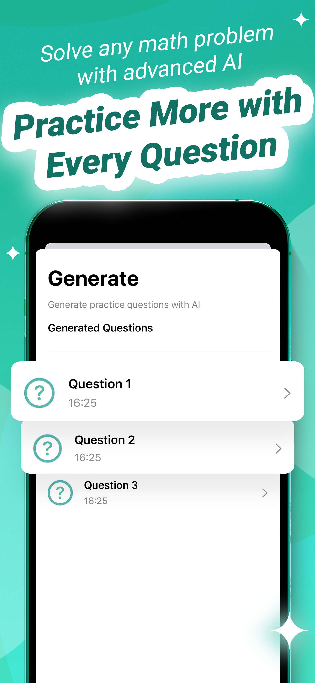 Math Help: AI Math Solver screenshot 4