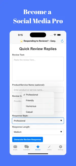 AI Agent for Answers by Tau34 screenshot 3