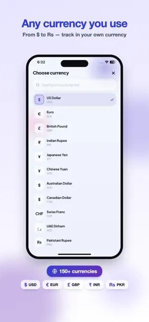Pocket Balance: Budget Tracker screenshot 4