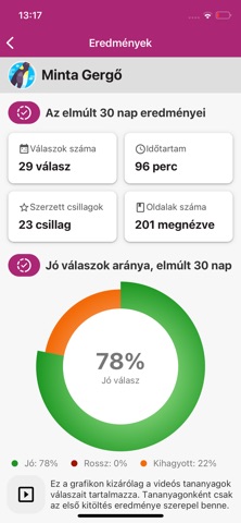 Matek Oázis screenshot