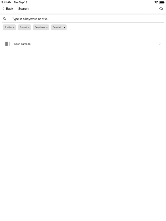 Screenshot #5 pour Bruce County Public Library