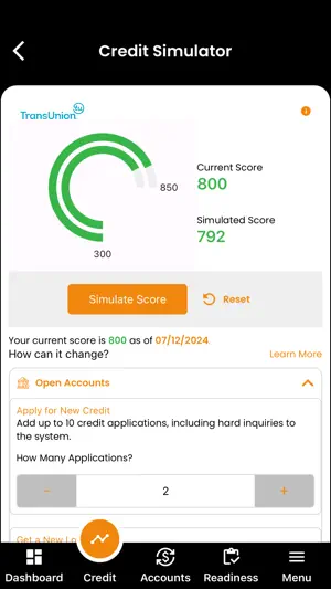 Mpire Financial screenshot 2