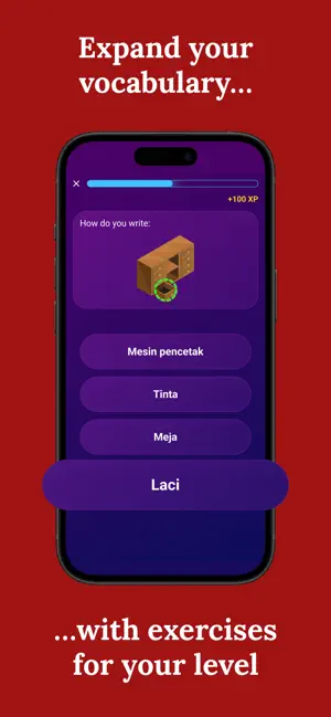 Learn Indonesian (Beginners) screenshot 4