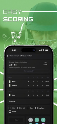 ScoreCraze Screenshot 2 of 5