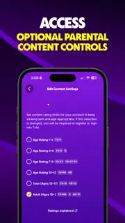 Tubi: Movies & Live TV screenshot 5
