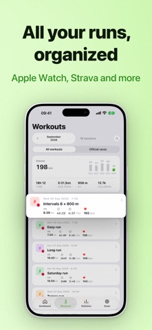 Insight Run: AI Running Coach Screenshot 8 of 8