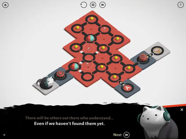 Cadence: Musical Playgrounds screenshot 14