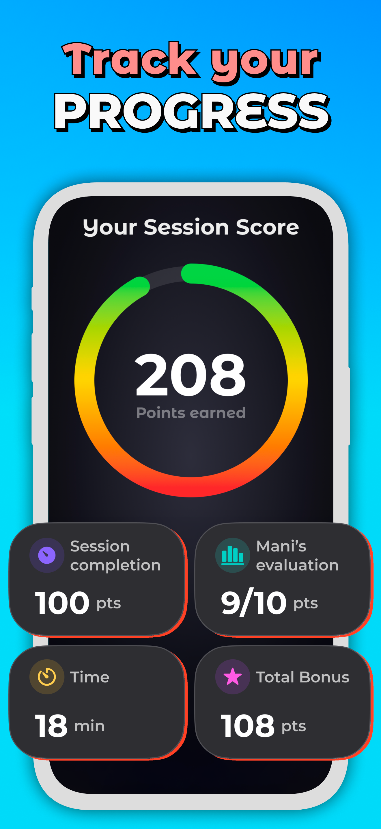 AI Mental Health Coach : Mani