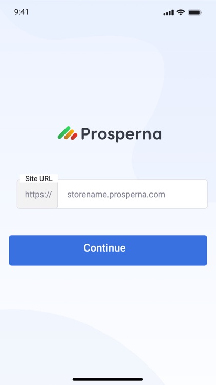 Prosperna screenshot-4