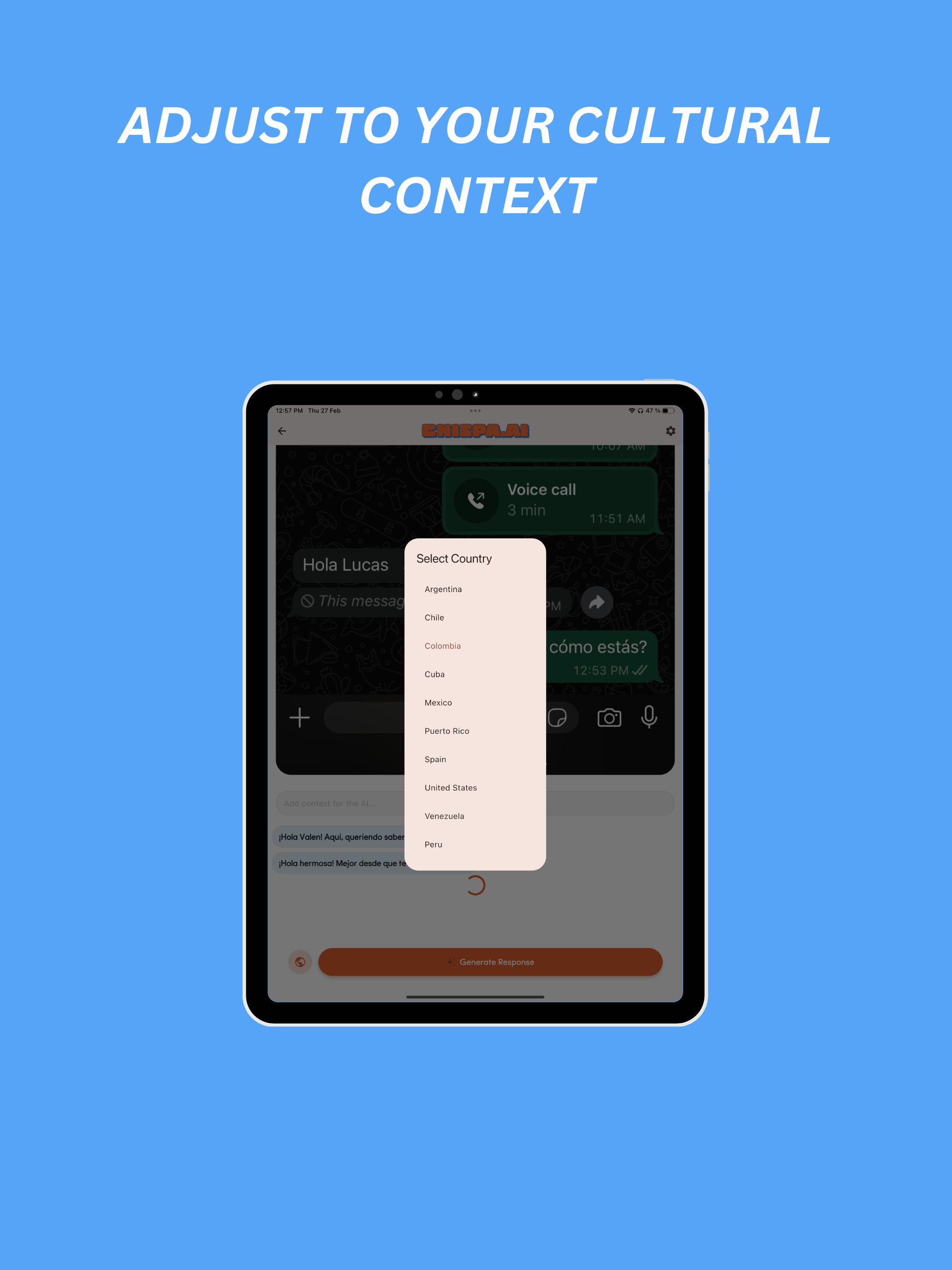 Chispa.AI
