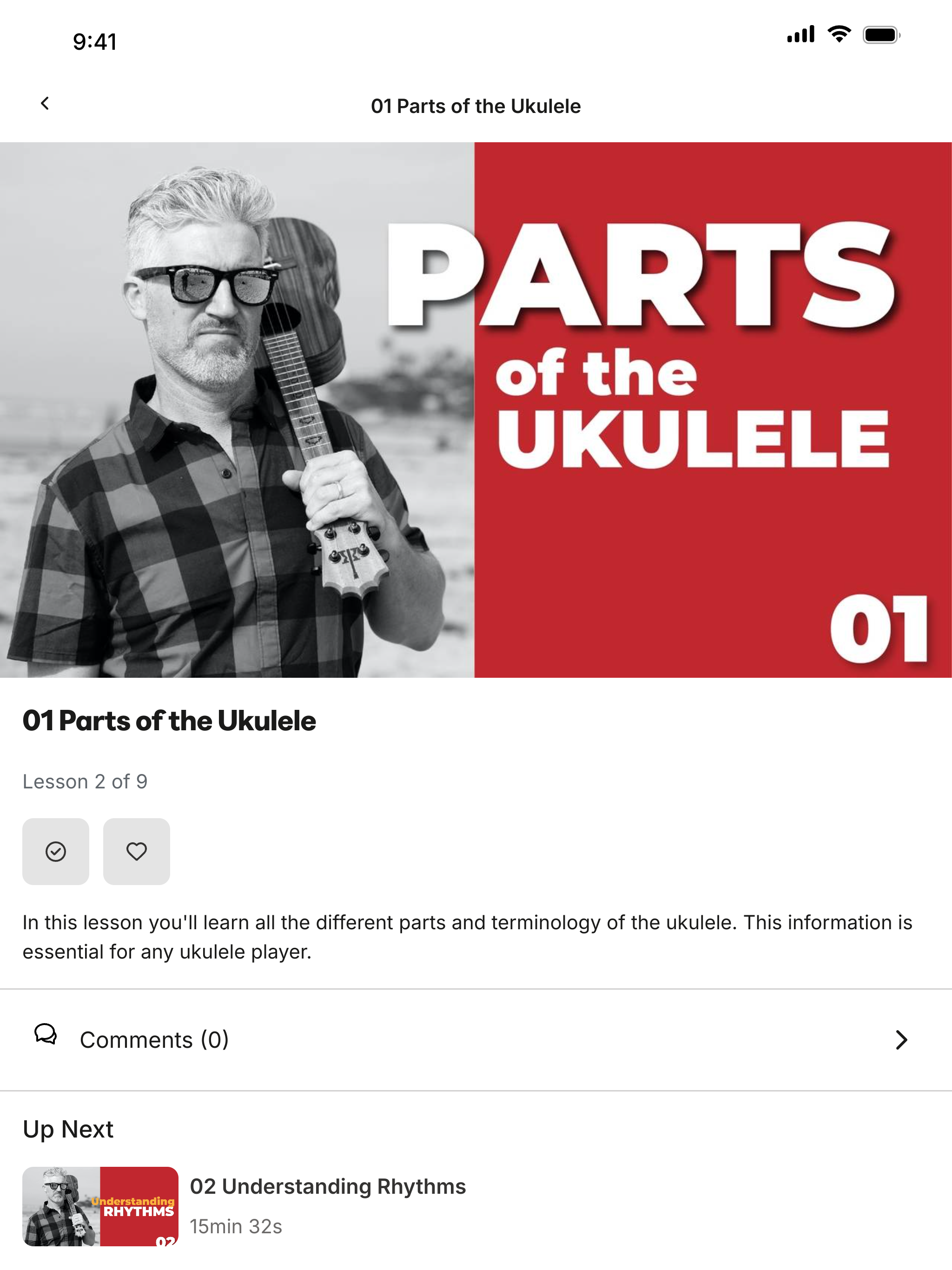 Uke like The Pros screenshot 7