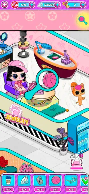 L.O.L. Surprise! Find Objects screenshot 4