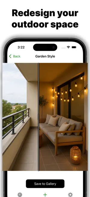 AI Garden Design - Planner screenshot 2