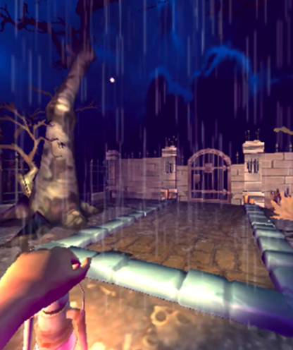 Mindkeeper : The Lurking Fear