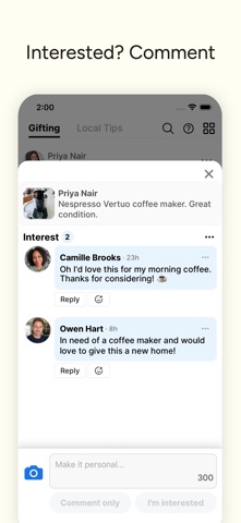 Porch Swing Screenshot 4 of 8