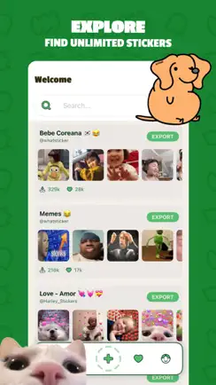 WhatSticker - Sticker Maker iPhone image 2