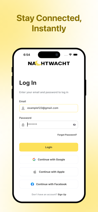 Nachtwacht Screenshot 1 of 6