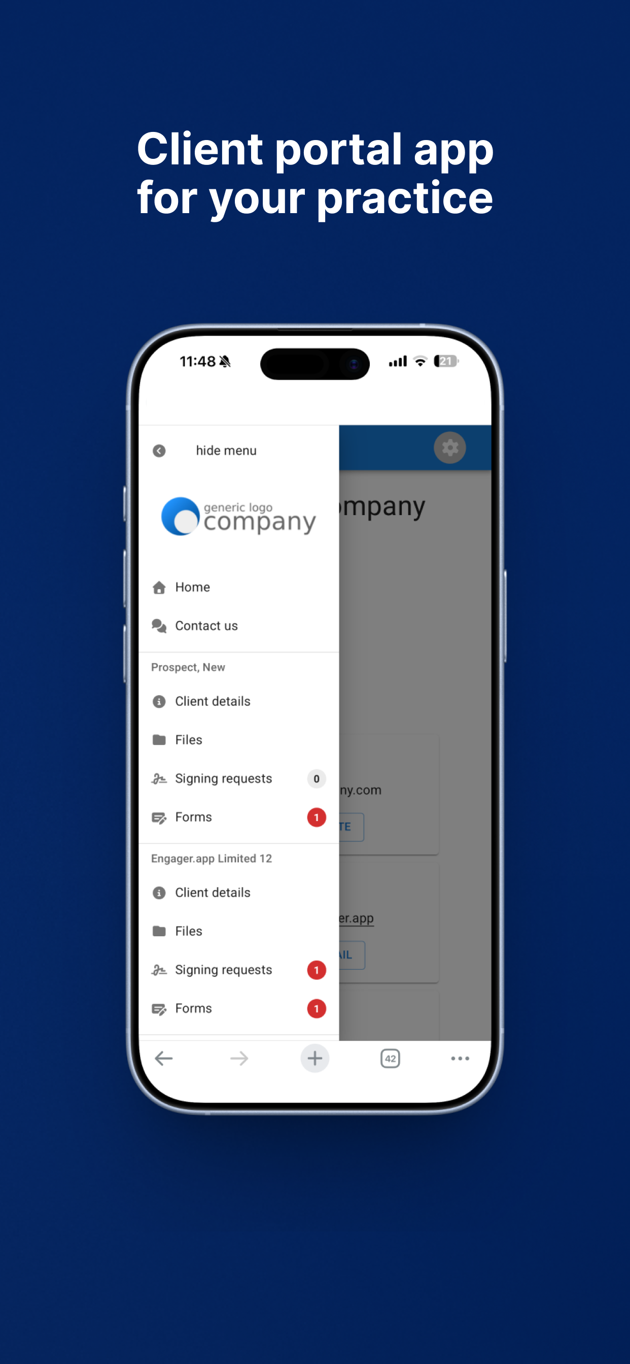 Engager.app