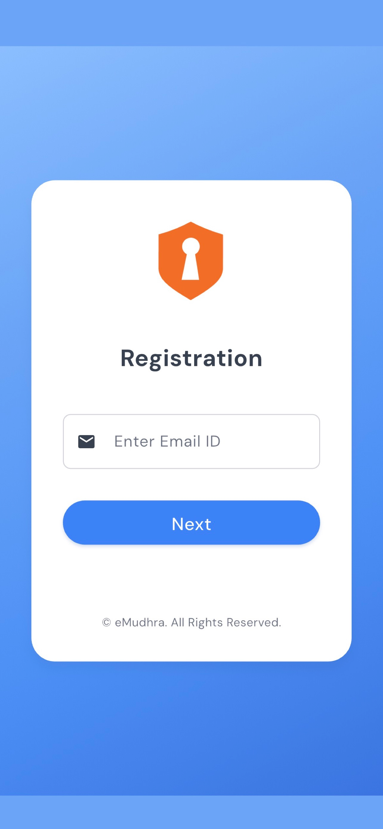 eMudhra SecurePass screenshot 3