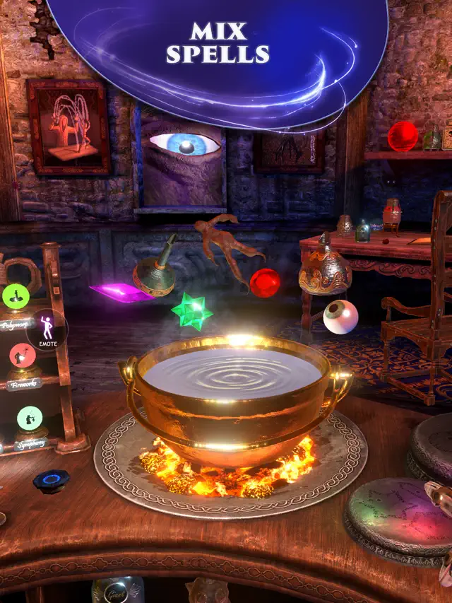 Waltz of the Wizard screenshot 10