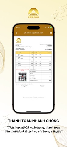 Chợ Đồng Xuân screenshot