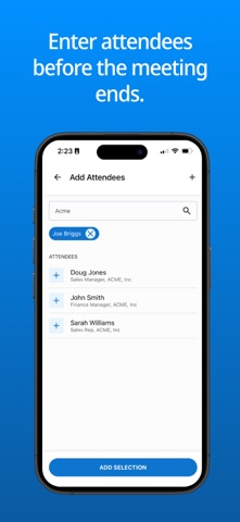 Emburse Professional screenshot
