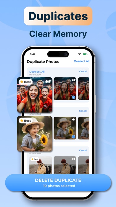 Photo Cleaner:Clean my Phone Screenshot