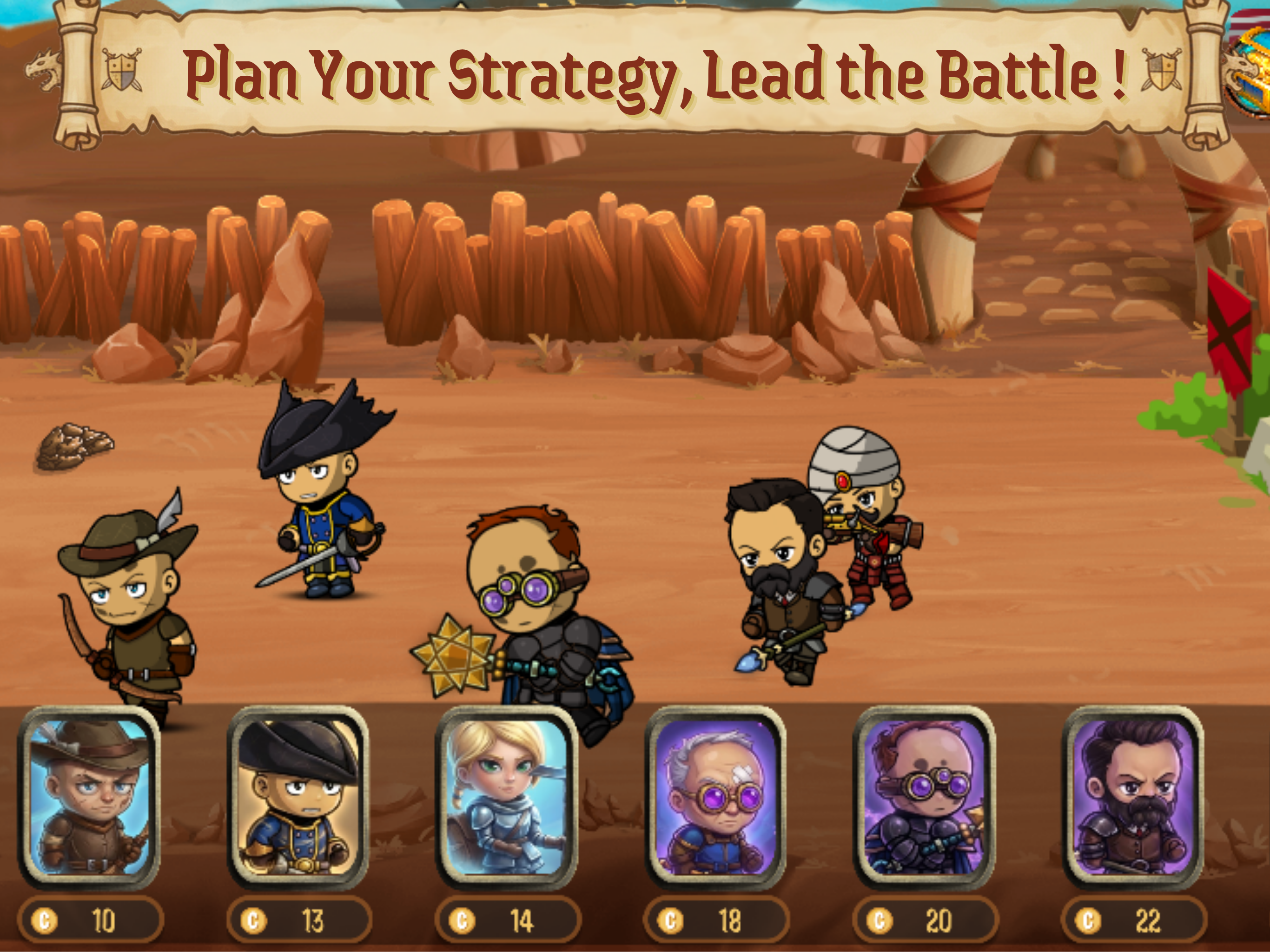 Unify PvP Castle Defence
