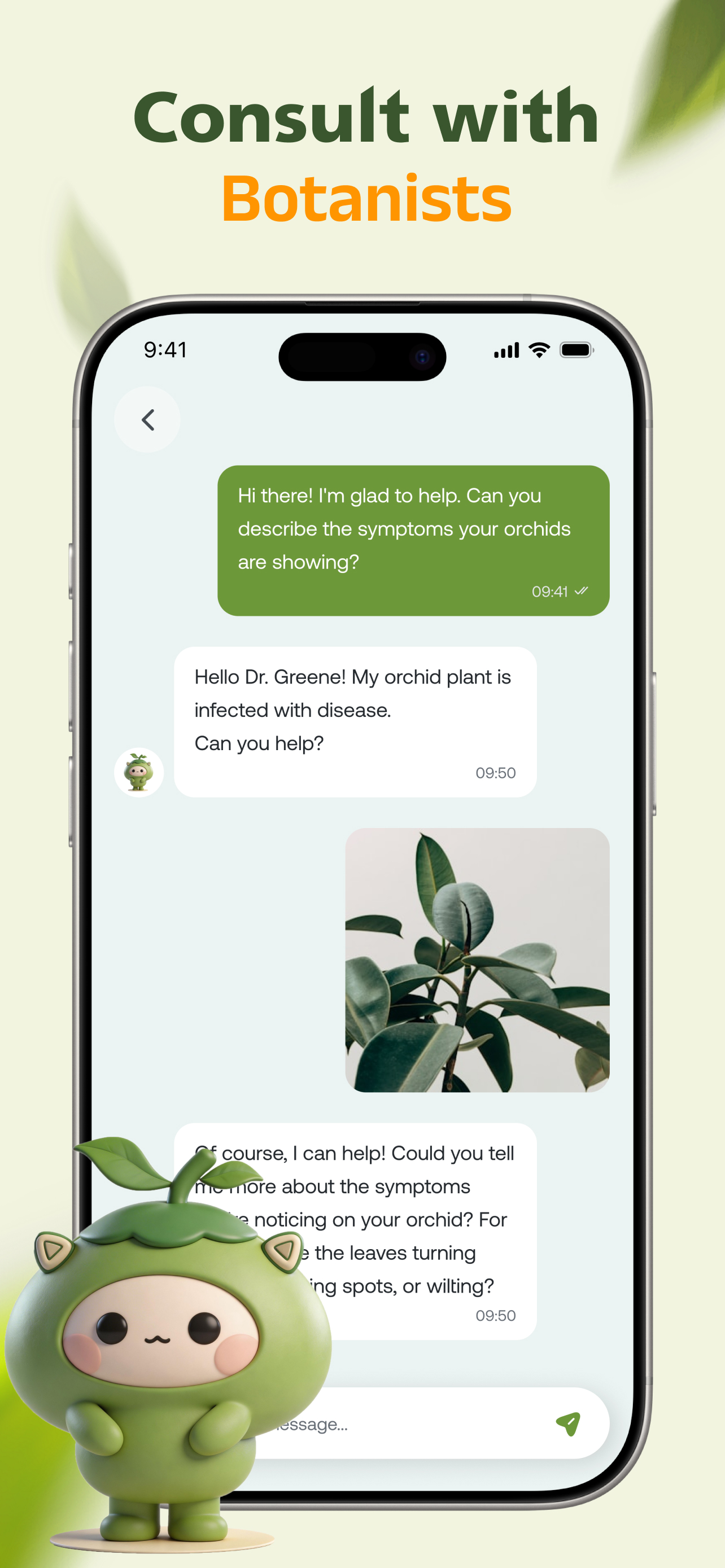Plant Identifier AI: PlantCare screenshot 5