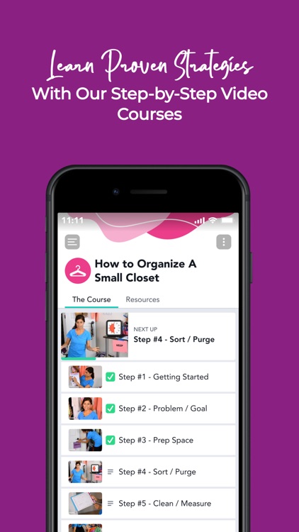 Organize & Flow screenshot-4