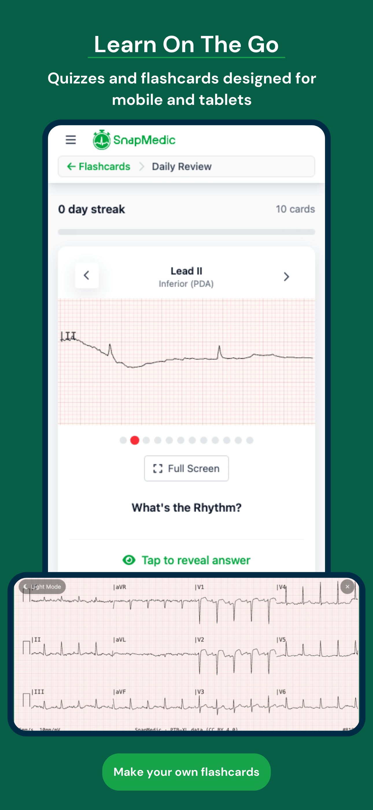SnapMedic: Ambulance Tools