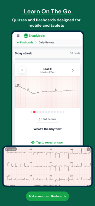 SnapMedic: Ambulance Tools Screenshot 5 of 8