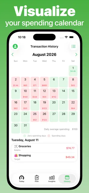 MoneySaver: Budget Tracker screenshot 2