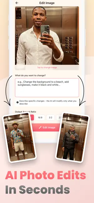 Klone: AI Photo Twin Generator screenshot 3
