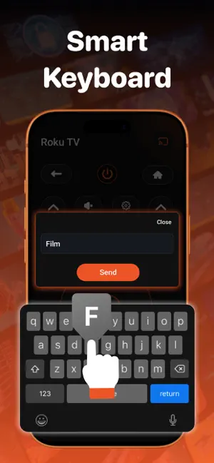 Remote Control for TV – Ivy screenshot 4