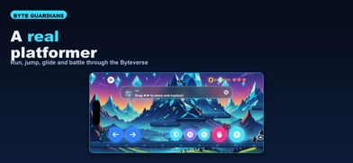 Byte Guardians screenshot 2
