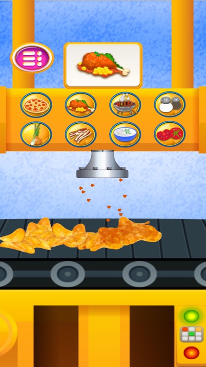 Patates Cipsi Hazırlama DIY