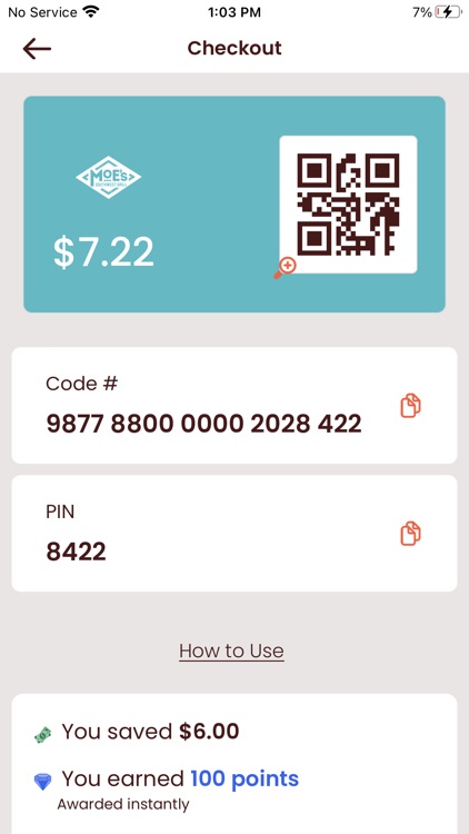 Pepper Rewards screenshot-8