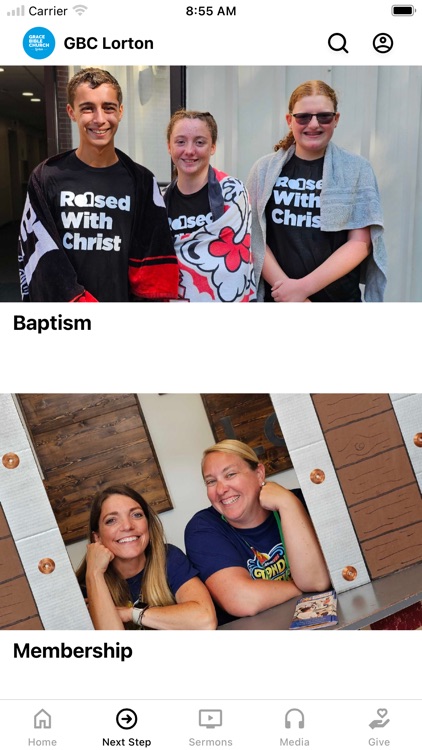 Grace Bible Church Lorton