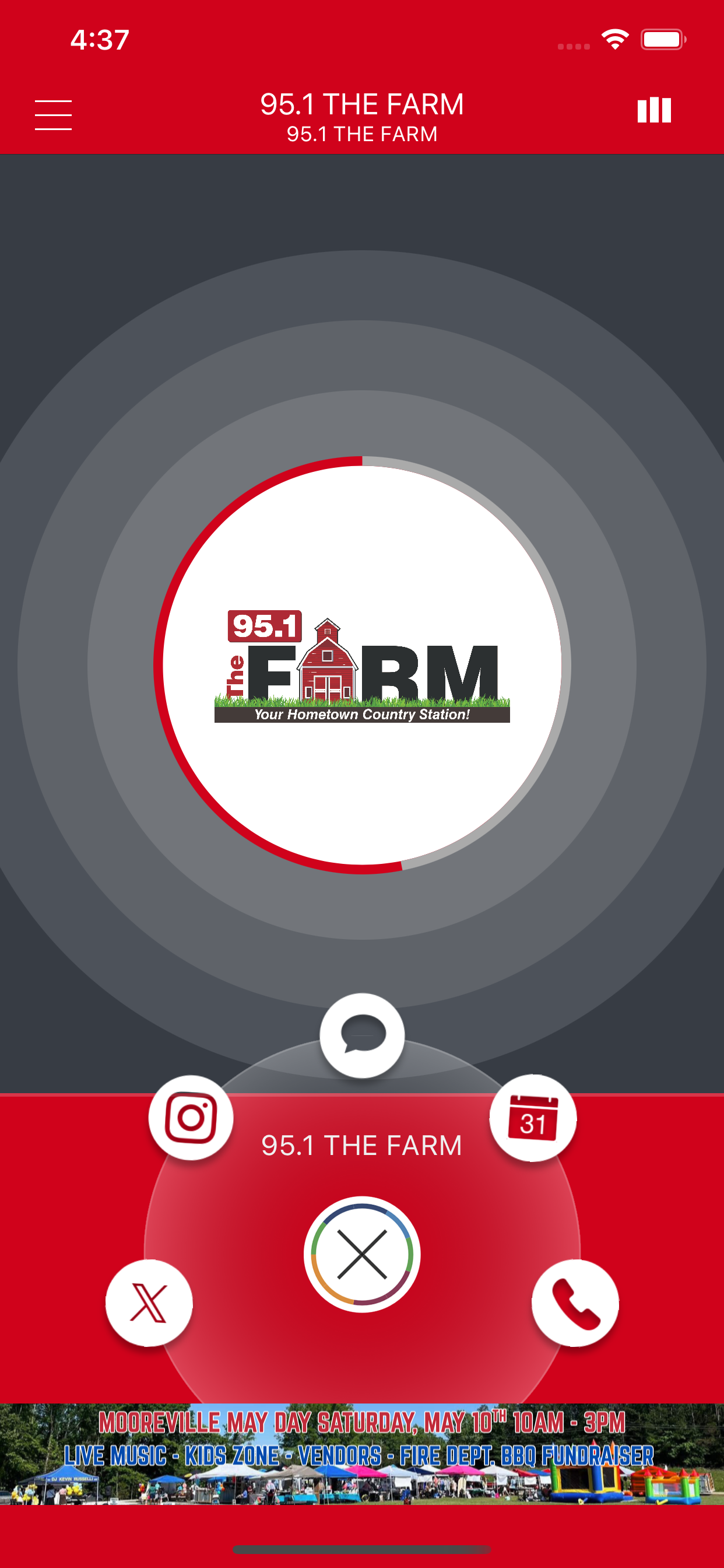 95.1 THE FARM
