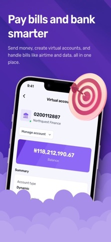 Northquest Finance screenshot