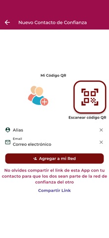 Vecinos en Alerta Screenshot 7 of 8
