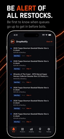 DropNotify Screenshot 1 of 4