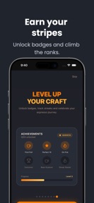 Puck Yeah! Espresso Tracker screenshot