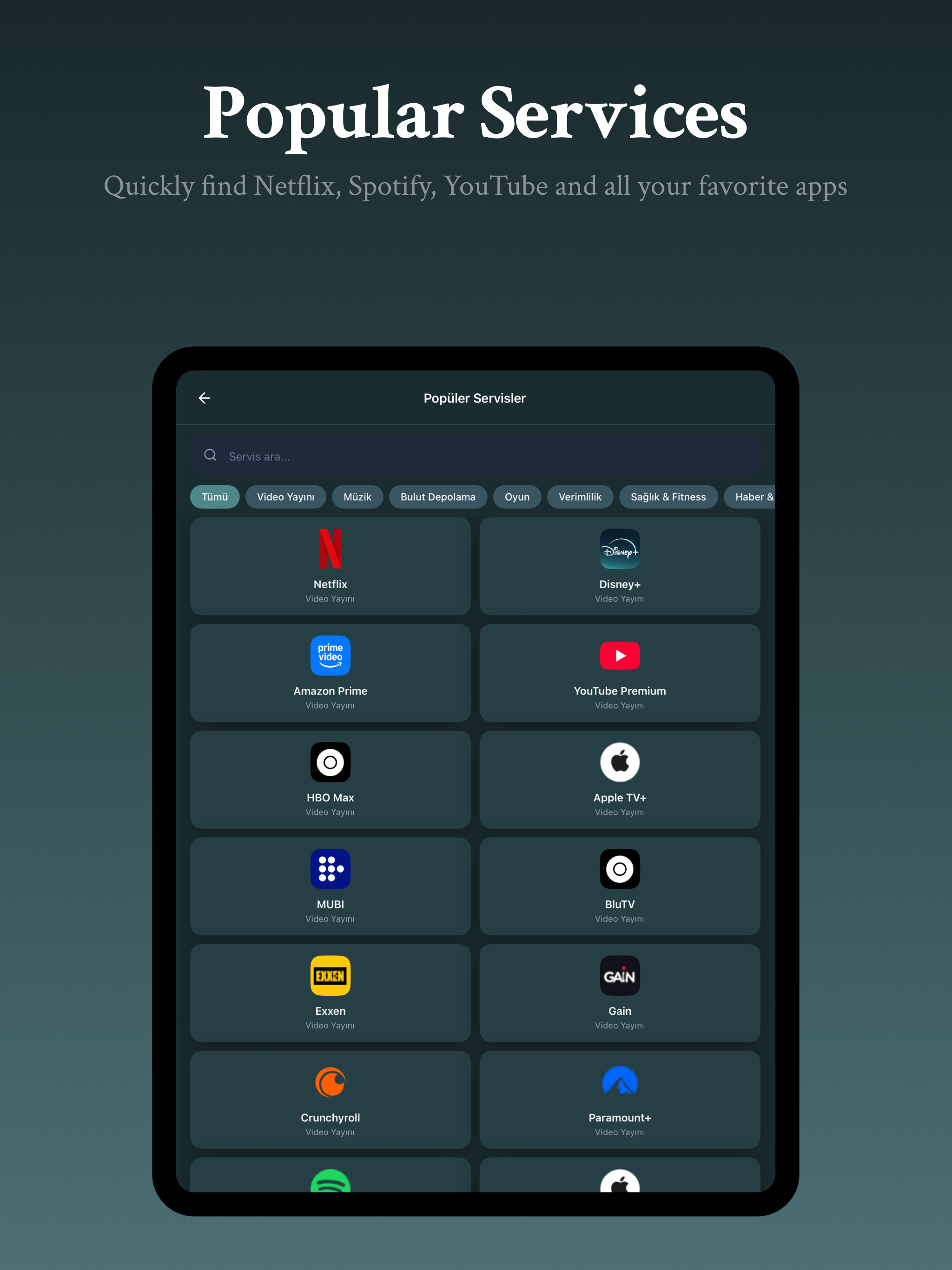 Subify: Subscription Tracker screenshot 7