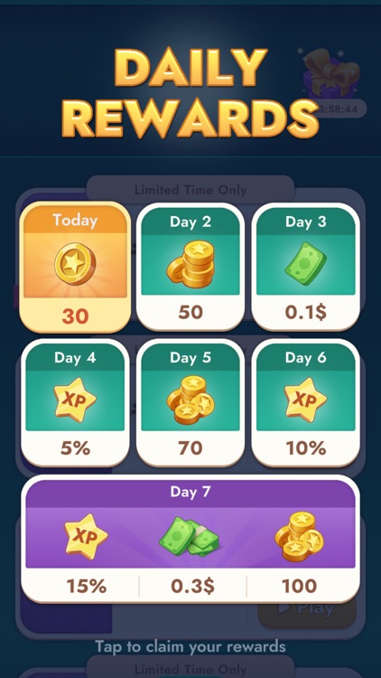 Solitaire Bunny screenshot-3