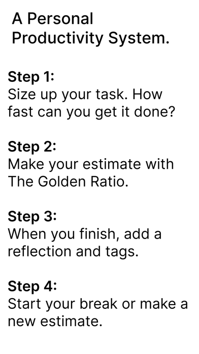 Spiral - Fibonacci Focus Timer Screenshot