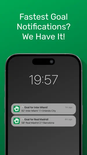 GoalAlert - Live Soccer Score screenshot 2